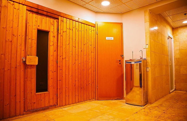 MAMAD - Deluxe 2BD Jaffa Dreams W Pool & Parking - Foto 38