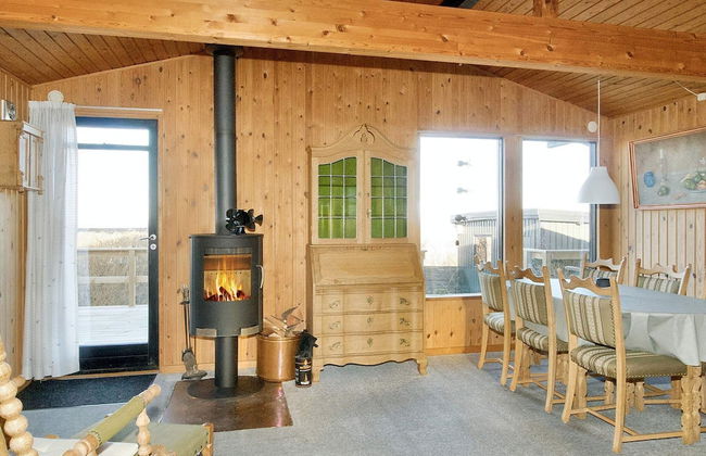 6 Person Holiday Home in Jaegerspris - Foto 12