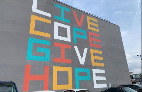 Central Doncaster 1BED 1BATH Pent-Apartment - Foto 24