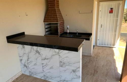 Casa de Campo Bela Vista do Corumbá 4 em Alexania GO - Foto 7