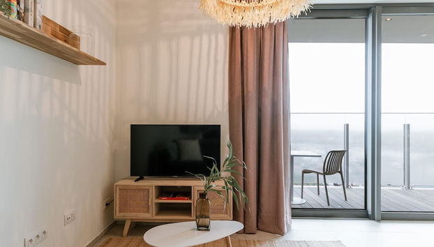 Your Perfect Coastal Escape With Swimming Pool - Foto 3, Habitación