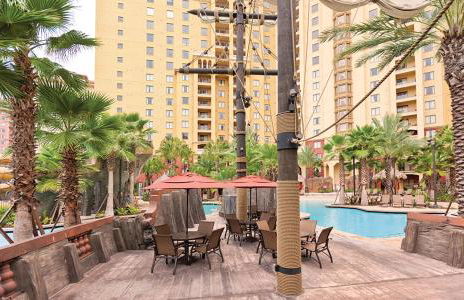 Bonnet Creek Resort 1 Bedroom 1 BA Deluxe Villa - Foto 20