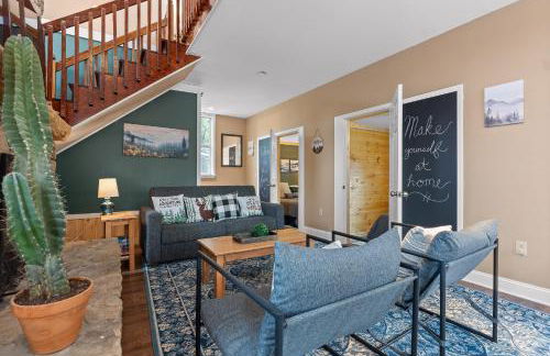 Quail Run Farm Pool Home - Foto 15