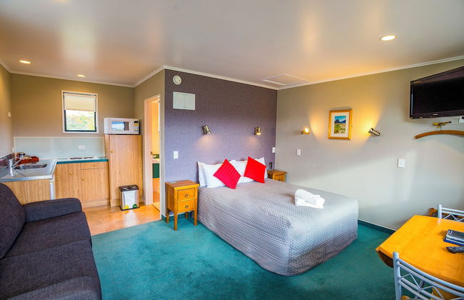 Te Anau Lakeview Holiday Park & Motels - Foto 38