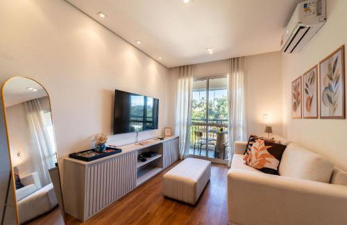 A6/404-Duplex ao lado MorumBIS Einstein c/ Jacuzzi - Foto 2