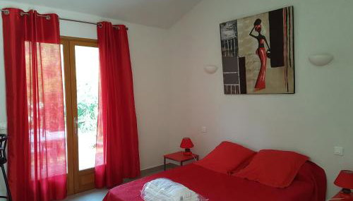 Studio pour 2 personnes à 700m de la plage de palombaggia - Foto 2