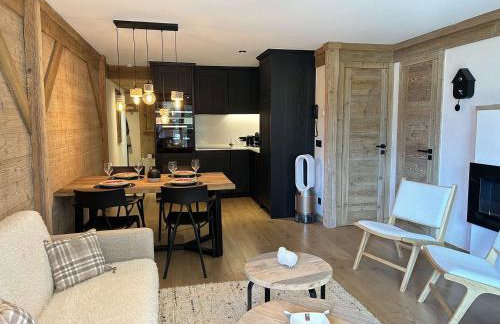 Appartement 3 pièces à Méribel Village avec WIFI et parking privatif - FR-1-180-600 - Foto 1