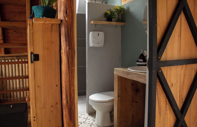 Wasikuna cabañas rurales tipo glamping - Foto 65