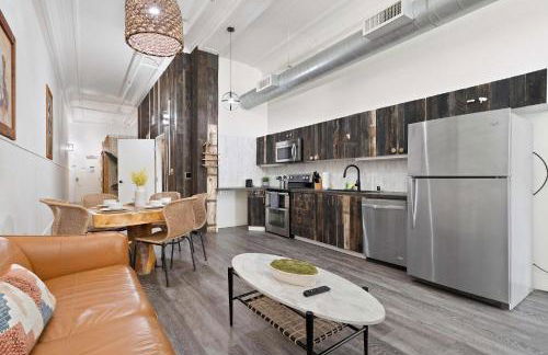 Central Downtown Apt Sleeps 8 & Enjoy Gaslamp - Foto 3