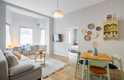 LEVEL22 charmanter zentraler Altbau - Foto 1