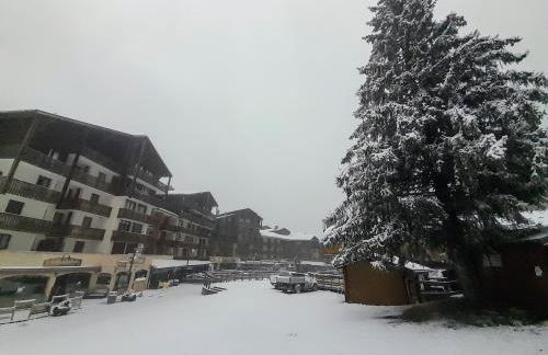Magnifique studio au pied du télécabine d'Arrondaz et des pistes de ski - Foto 25