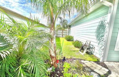 2 Fins Up, Beach Home, Private Pool , Golf Cart, 6 beds - Foto 26