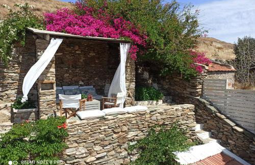 Hidesign Athens Traditional Stone House in Kea's Port - Foto 2