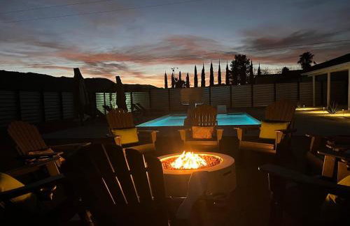 Joshua Tree Poolside Escape! - Foto 4