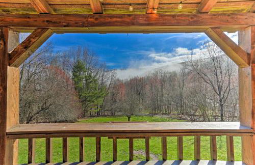 Hilltop Walton Getaway with Picturesque Views! - Foto 1