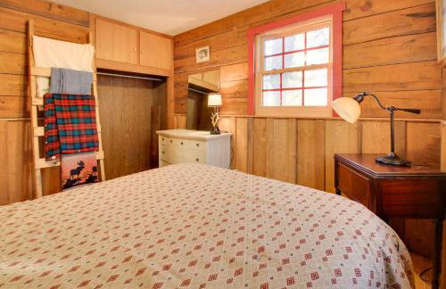 Cozy Cabin with Private Dock on Fifth Crow Wing Lake - Foto 17