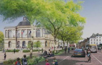 Le reflet de la cathédrale - Foto 14