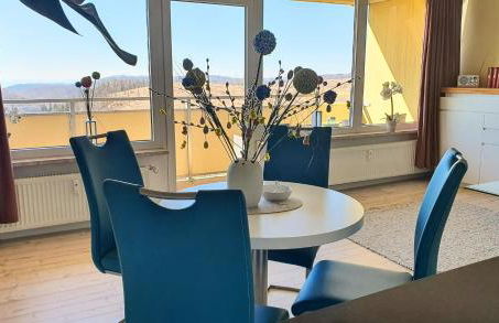 Modernes Harz Studio Apartment Ferienwohnung über den Baumspitzen - Foto 3