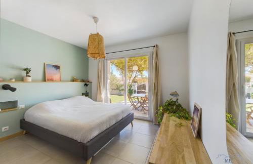 Villa Calisse, 6 personnes à Maillane - Foto 19