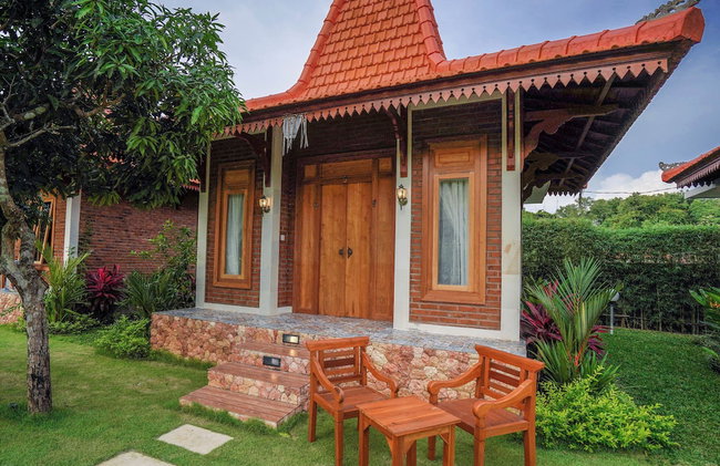 Kanchana Cottages - Foto 54