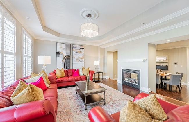 Luxury Villa - Mississauga Square One - Photo 22