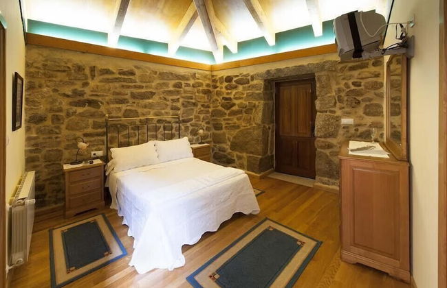 Casas Rurales A Chairiña Y A Revolta - Foto 17