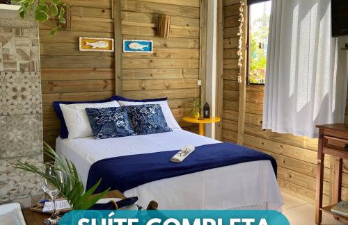 Villa Rosa e Mar - Praia do Rosa - Foto 60