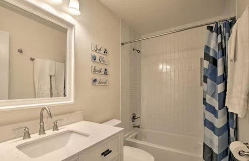 Walk to Tx State 5 beds Firepit Grill - Photo 25