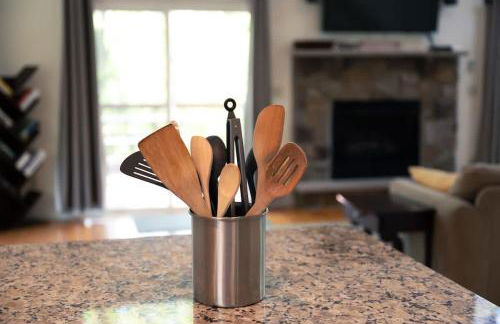 The Lookout Lake Masthope Firepit Arcade - Foto 56