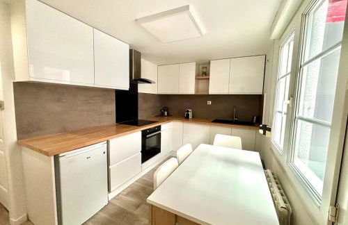 Charmant Duplex - Hyper Centre - 44m2 - Proche Place Stanislas - Foto 5