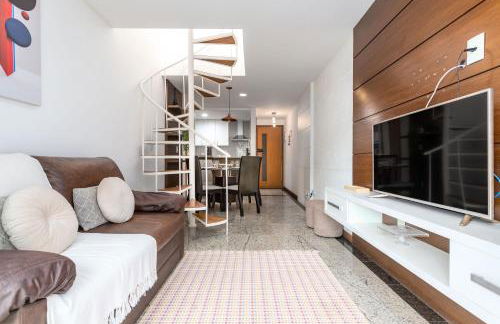 Cobertura com Vista & Piscina em Itacoatiara - Foto 6