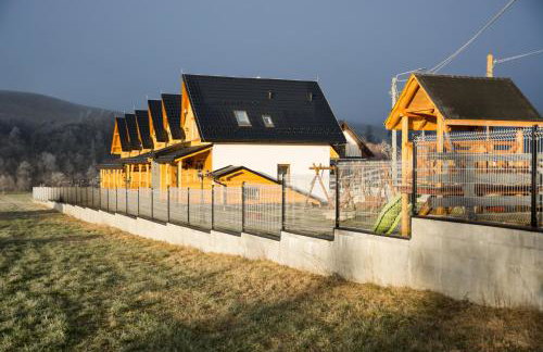 DW KINGA & DOMKI na Granicznej z jacuzzi - Foto 47