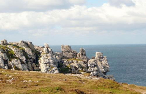 Villa in Telgruc-sur-Mer with Sea Views & Jacuzzi - Foto 43