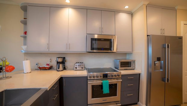 Del Mar 2J - 3bdr- 2bth Ocean View - Foto 5, Habitación