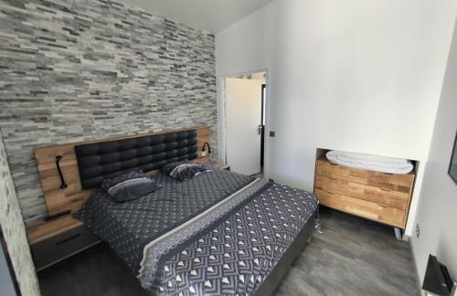 Spa Privatif Terrasse sans vis à vis ,,,Sky House Agen,,, - Foto 6