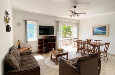 Lindo 3 Qts com Deck churrasqueira Piscina Angra - Foto 4