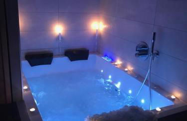 Nid à bulles - Loft 35m2 sauna jacuzzi 10min centre Strasbourg - Foto 30