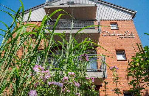 Apartment-Hotel Dieksee Eck - Foto 28