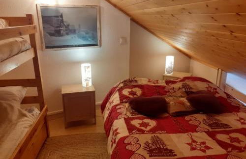 Joli studio confortable et tout équipé au pied du col d'Izoard - Foto 11