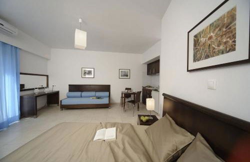 Glaros Hotel Apartment - Foto 50