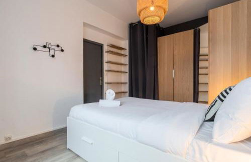 La Madeleine - Deux pièces équipé - Foto 14