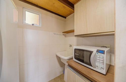 Casa p/4, wifi, ar, garagem - Photo 10