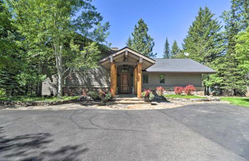 West Glacier Home with Majestic Mountain Views! - Foto 31