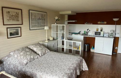 Grand Studio Vue Mer et Jardin - Photo 1