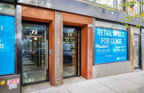 Blueground Downtown Brooklyn rooftop nr Fort Greene Park NYC-1832 - Foto 18