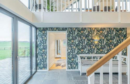 Panoramic View In Design Apartment The Schlei - Photo 12