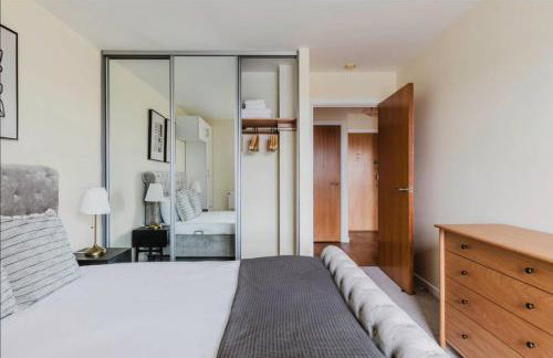 Stylish 1 Bed Flat in Limehouse Central Location - Foto 8