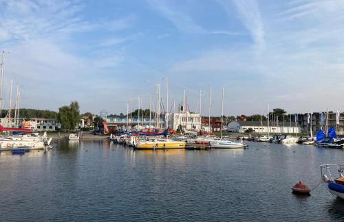 Uroczy drewniany domek w Charzykowach - Foto 44