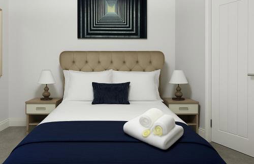 2 double bedrooms house, 42 Shrewsbury Road,Manchester - Foto 1