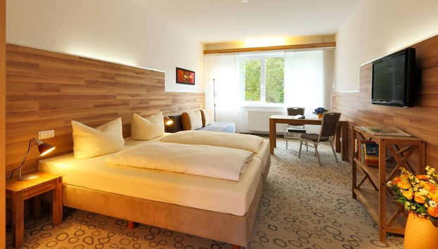 Petul Apart Hotel Am Ruhrbogen - Foto 2, Imagen principal